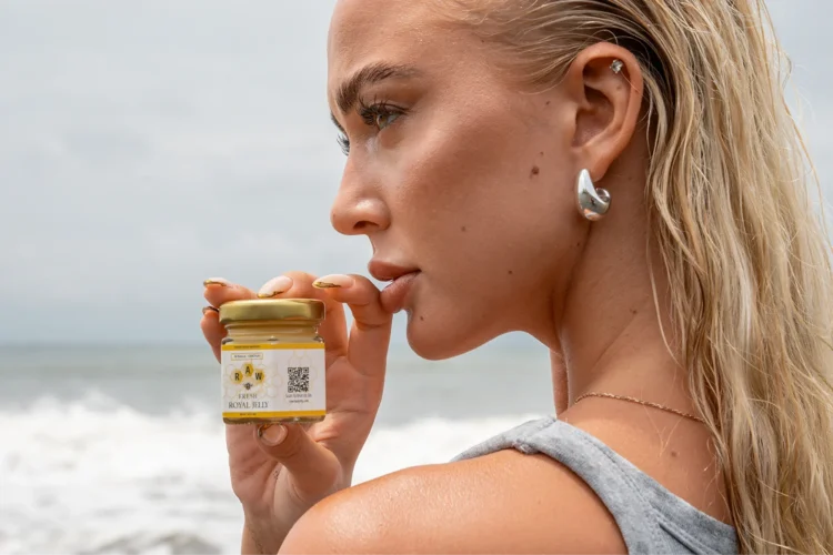 Raw Royal Jelly Review