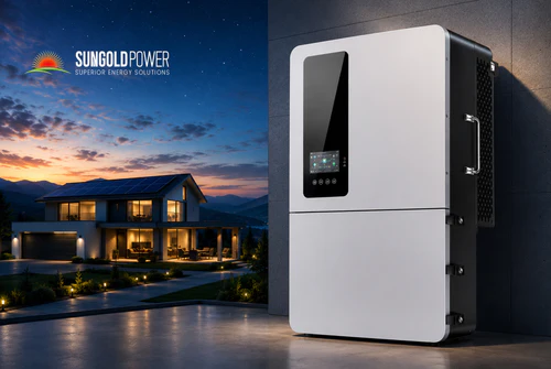 SunGoldPower Review