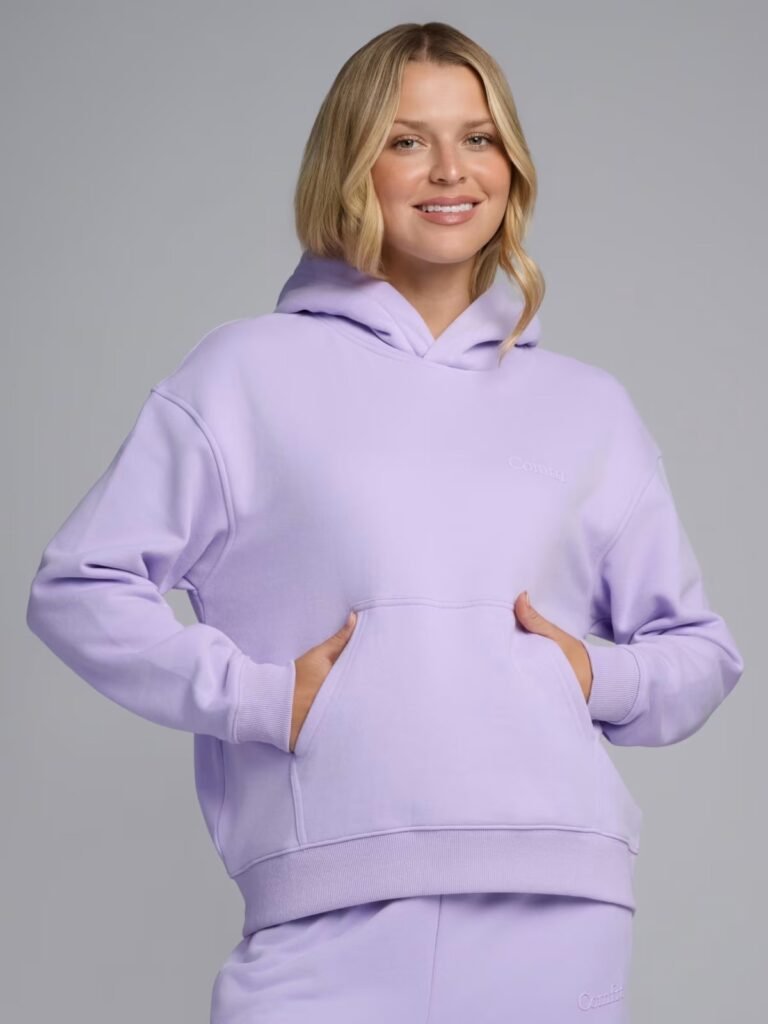 Comfrt Review Premium Oversized Hoodie