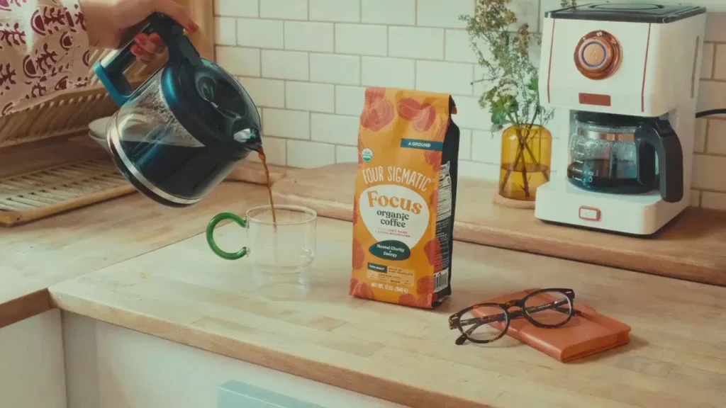 Four Sigmatic Review