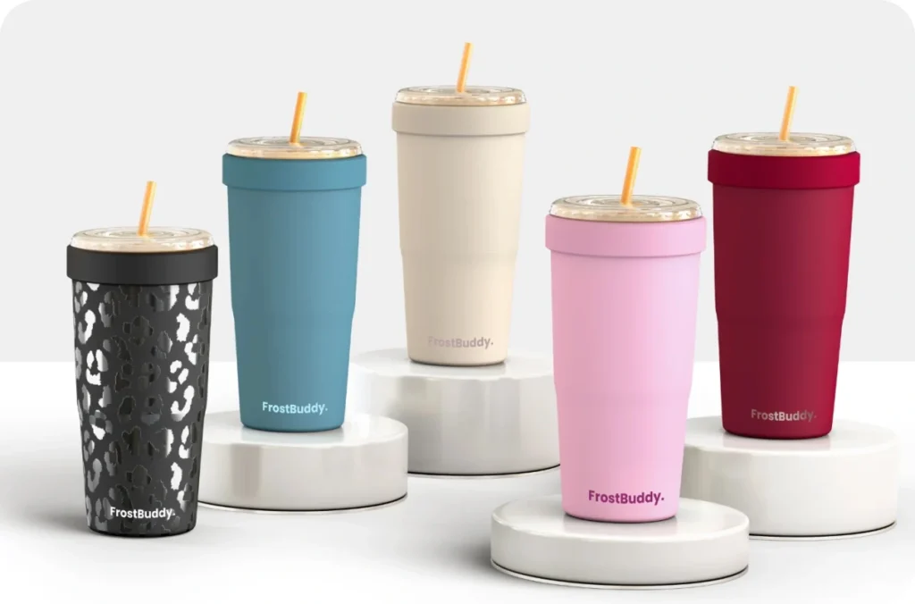 Frost Buddy Review: Universal Drinkware Guide
