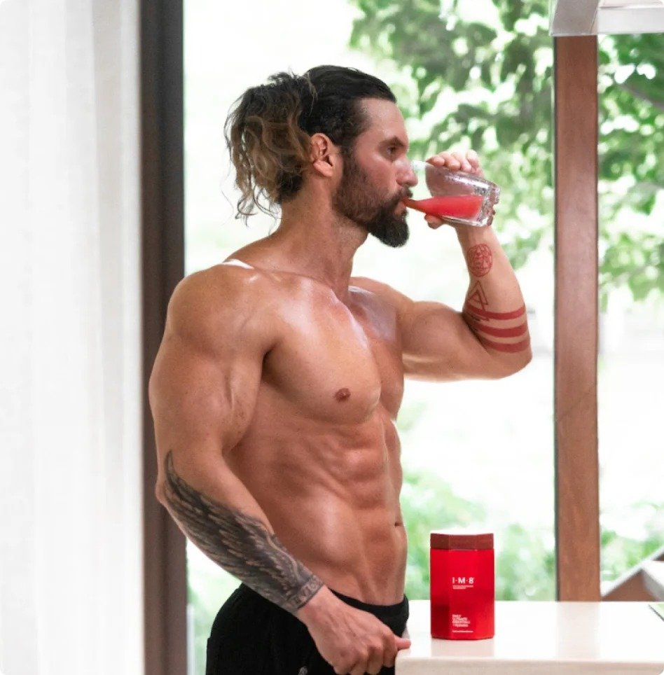 IM8 Review - Daily Ultimate Essentials Supplement